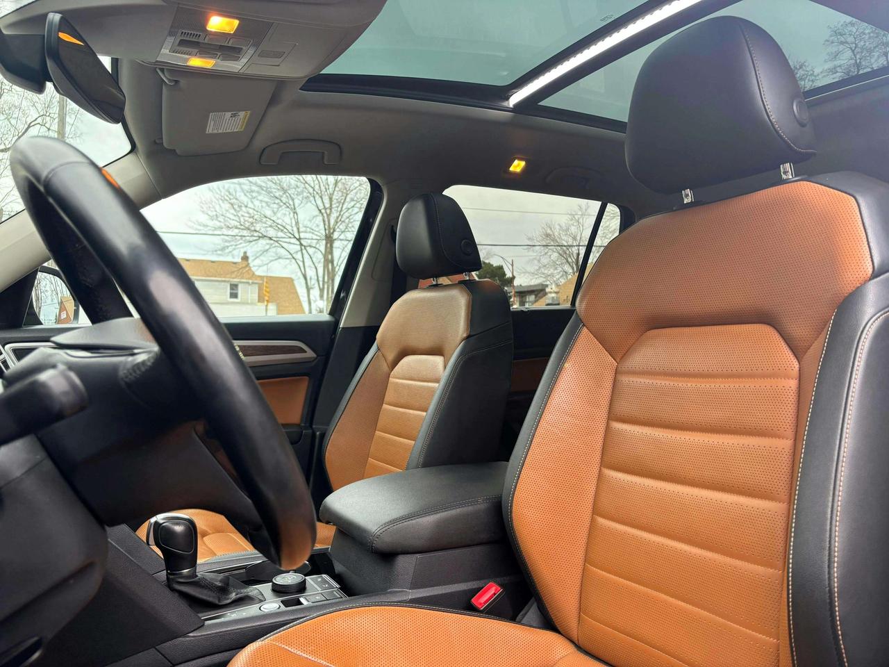 2019 Volkswagen Atlas Execline 3.6 FSI 4MOTION | No Accidents! Photo