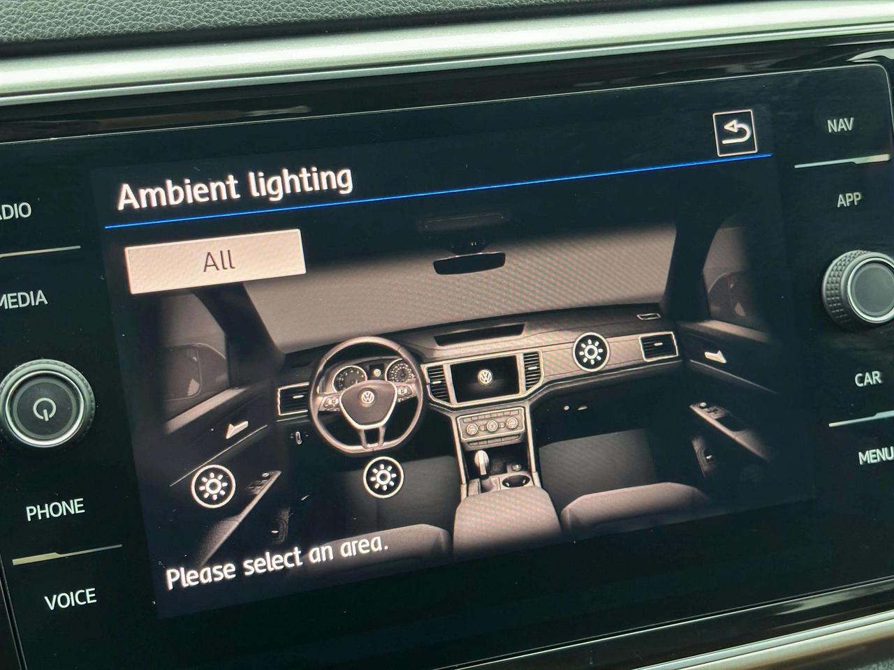 2019 Volkswagen Atlas Execline 3.6 FSI 4MOTION | No Accidents! Photo