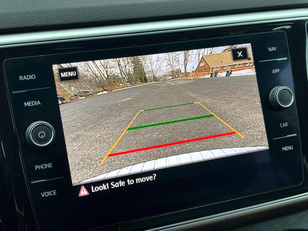 2019 Volkswagen Atlas Execline 3.6 FSI 4MOTION | No Accidents! Photo