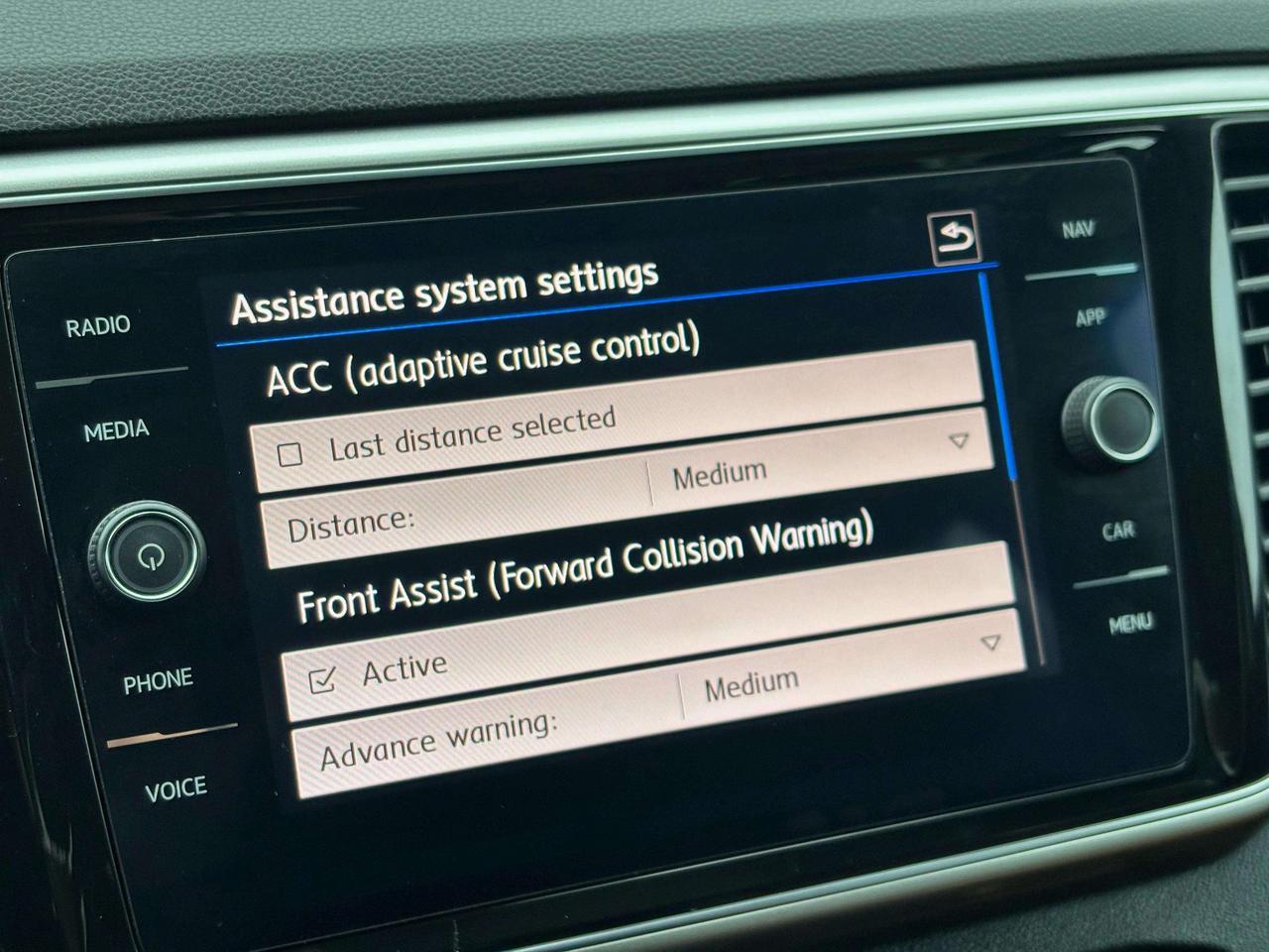 2019 Volkswagen Atlas Execline 3.6 FSI 4MOTION | No Accidents! Photo