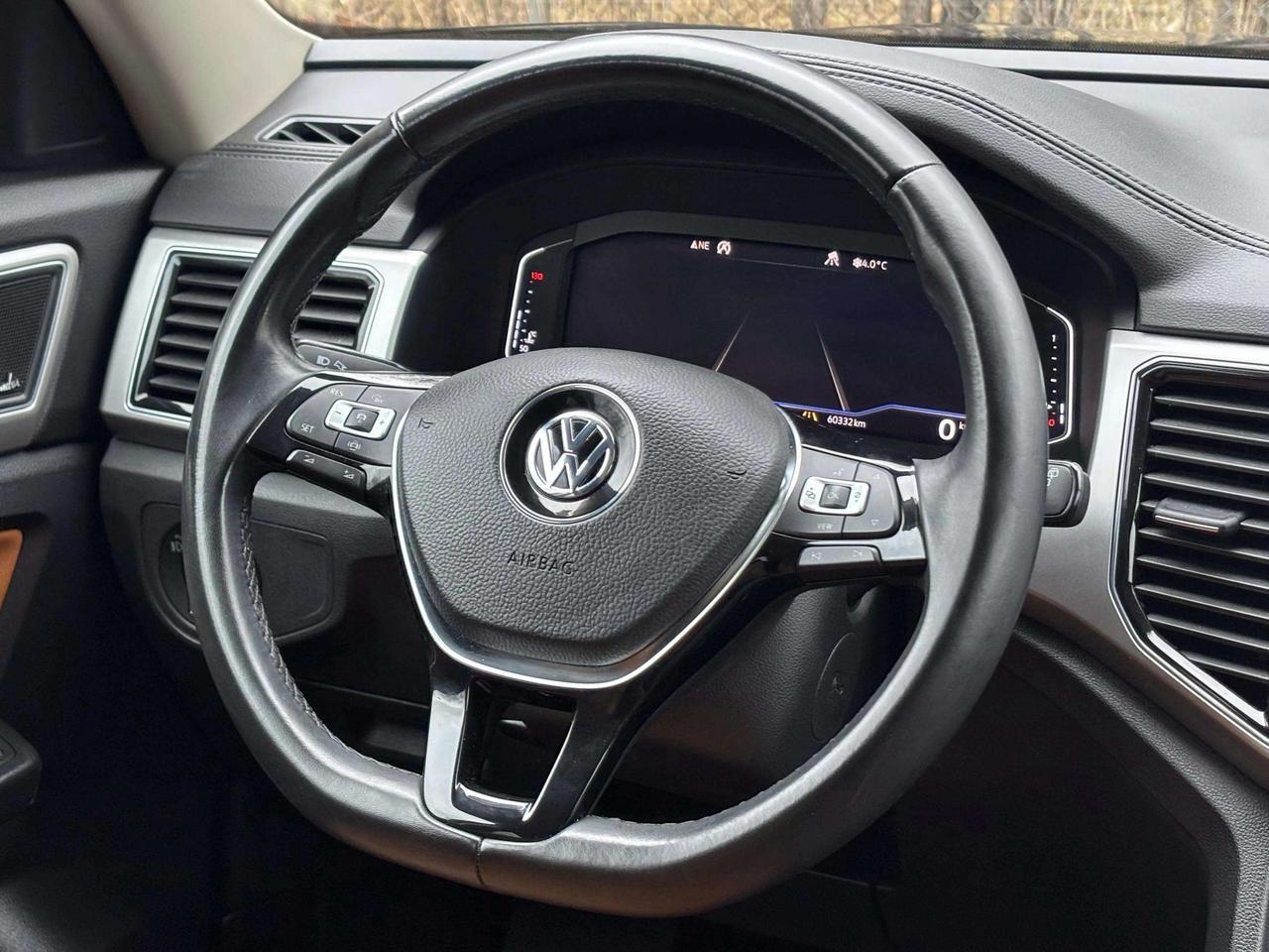 2019 Volkswagen Atlas Execline 3.6 FSI 4MOTION | No Accidents! Photo