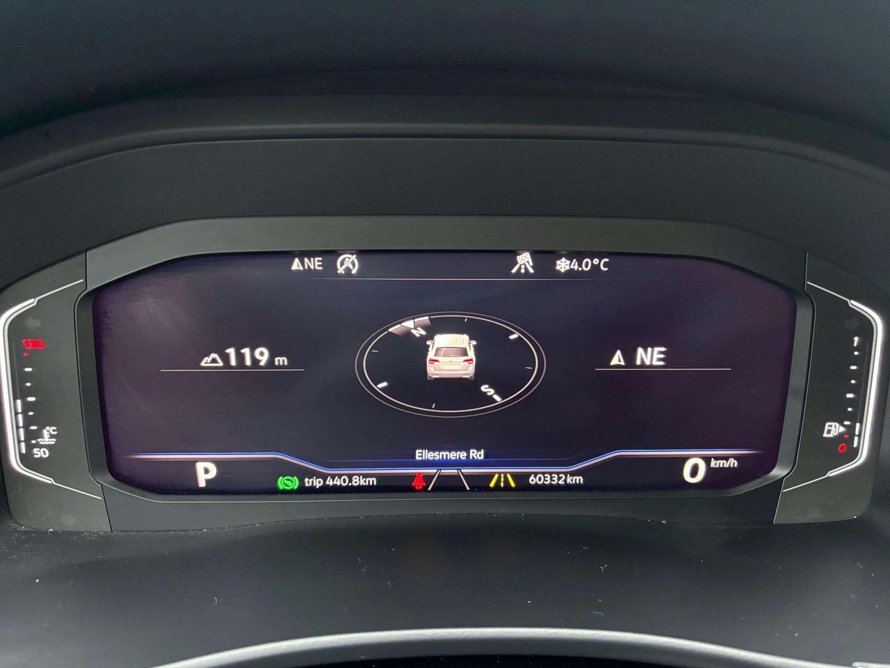 2019 Volkswagen Atlas Execline 3.6 FSI 4MOTION | No Accidents! Photo