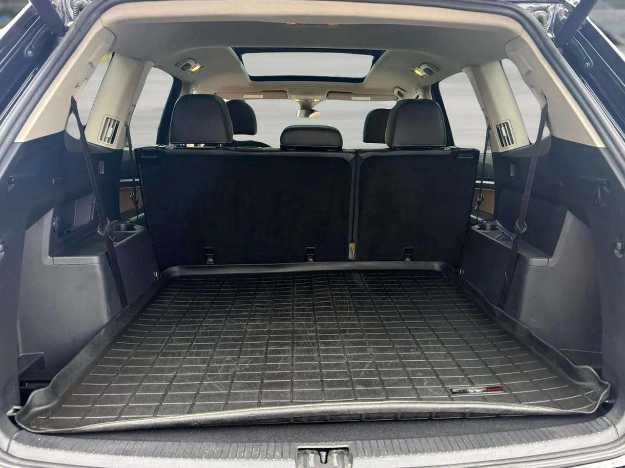 2019 Volkswagen Atlas Execline 3.6 FSI 4MOTION | No Accidents! Photo