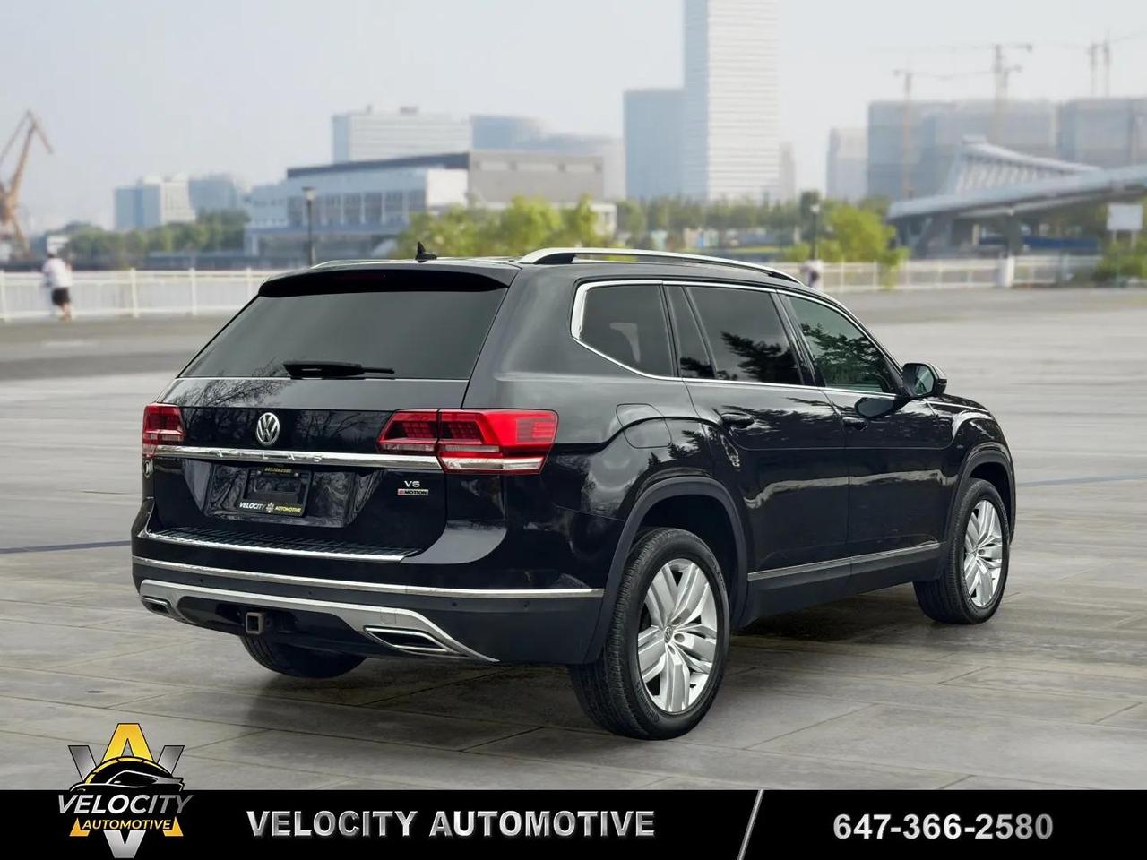 2019 Volkswagen Atlas Execline 3.6 FSI 4MOTION | No Accidents! Photo