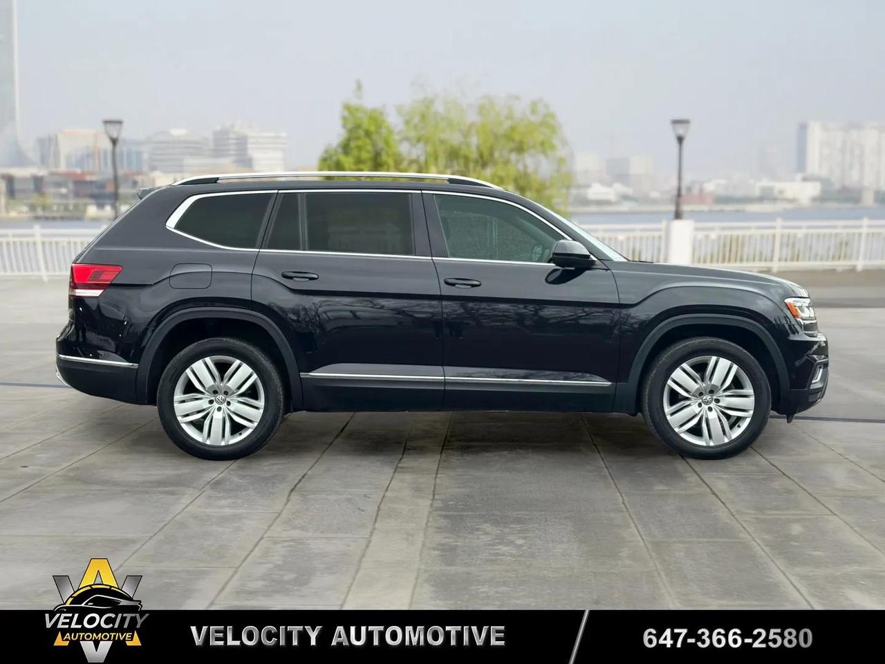 2019 Volkswagen Atlas Execline 3.6 FSI 4MOTION | No Accidents! Photo