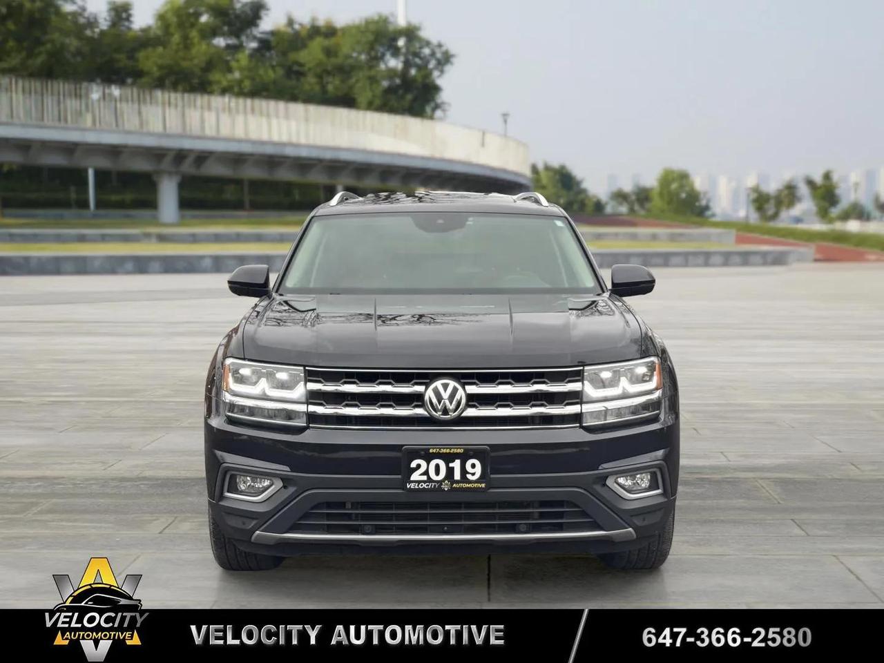 2019 Volkswagen Atlas Execline 3.6 FSI 4MOTION | No Accidents! Photo