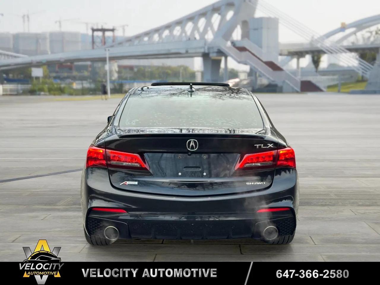 2019 Acura TLX Tech A-Spec | No Accidents! Photo