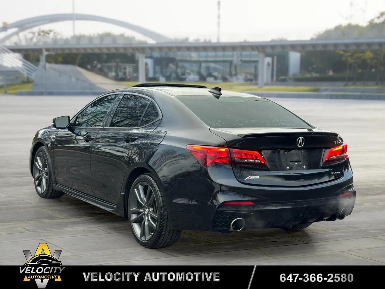 2019 Acura TLX Tech A-Spec | No Accidents! Photo