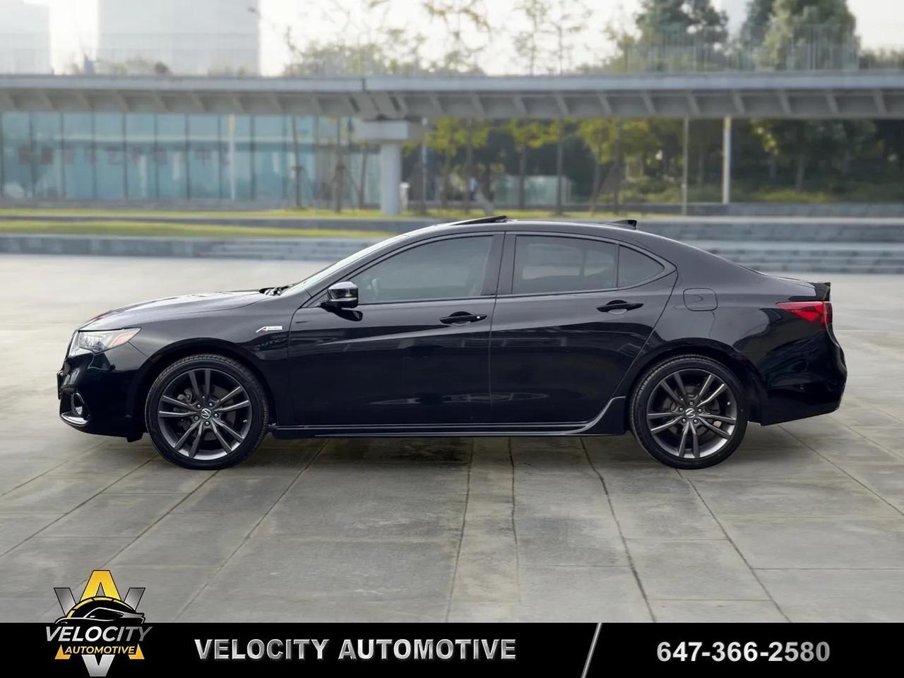 2019 Acura TLX Tech A-Spec | No Accidents! Photo