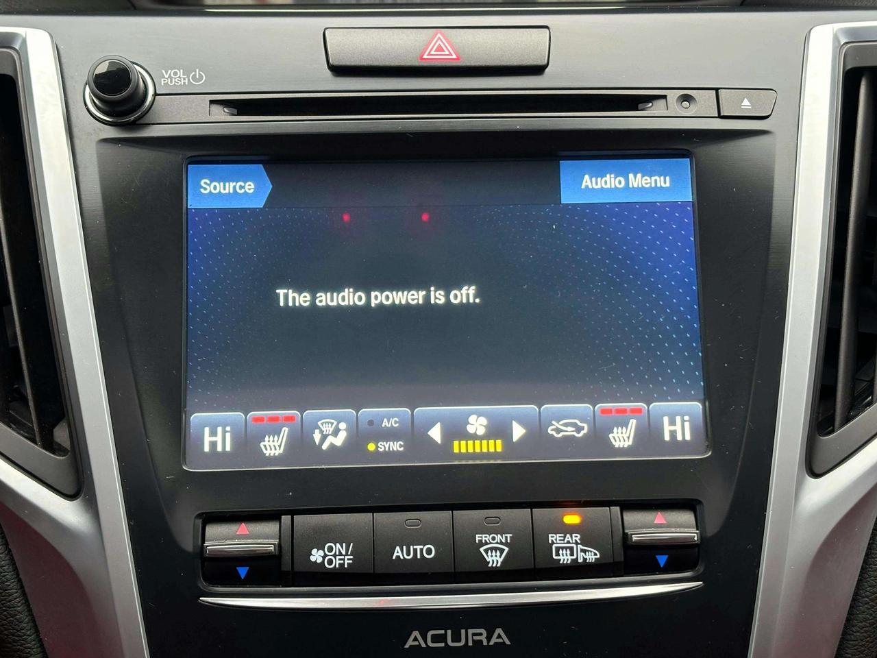 2019 Acura TLX Tech A-Spec | No Accidents! Photo