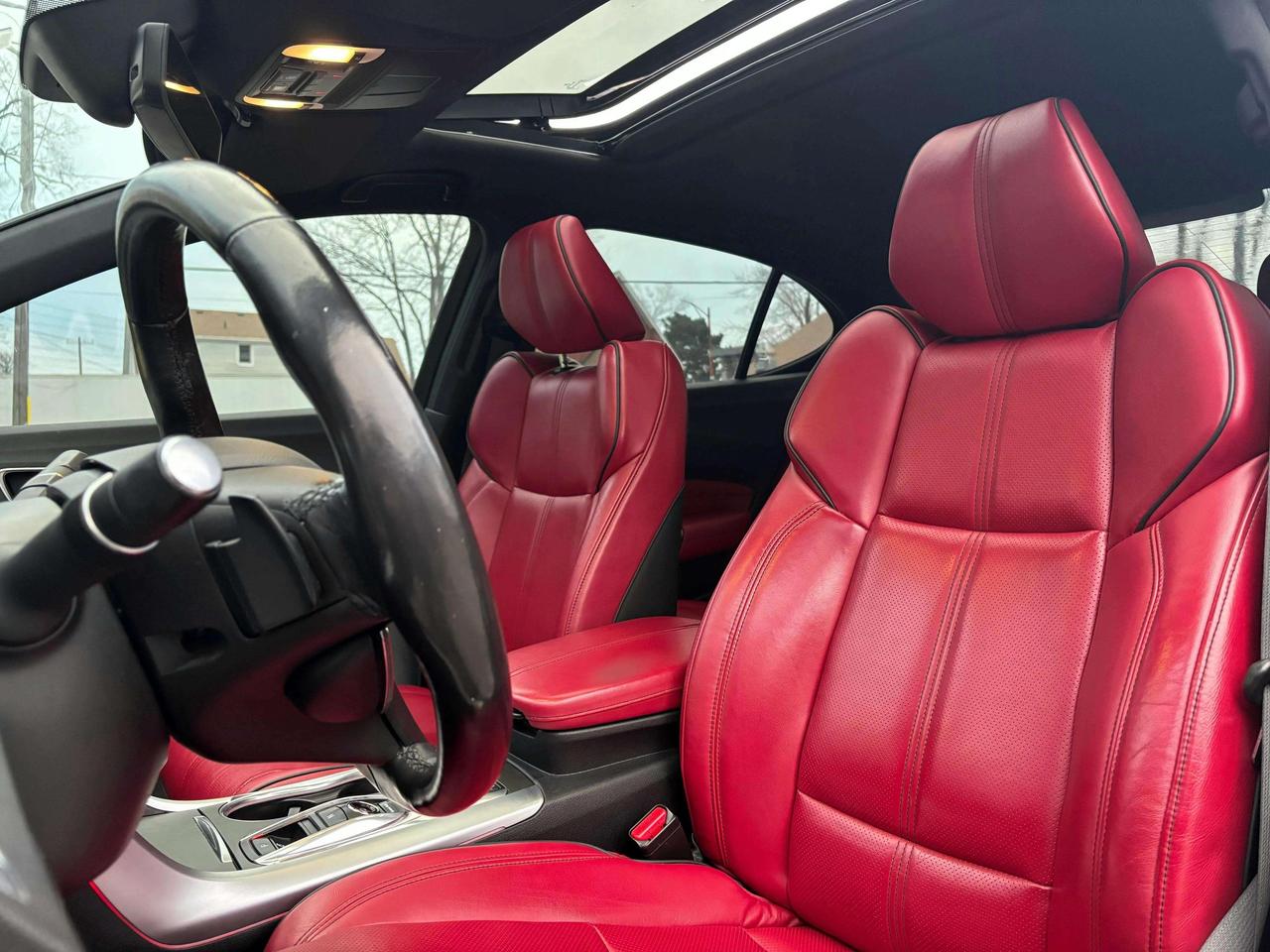 2019 Acura TLX Tech A-Spec | No Accidents! Photo