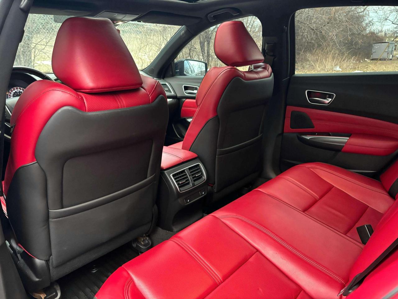 2019 Acura TLX Tech A-Spec | No Accidents! Photo