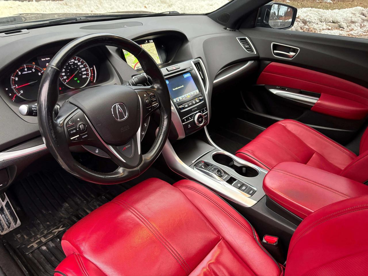 2019 Acura TLX Tech A-Spec | No Accidents! Photo