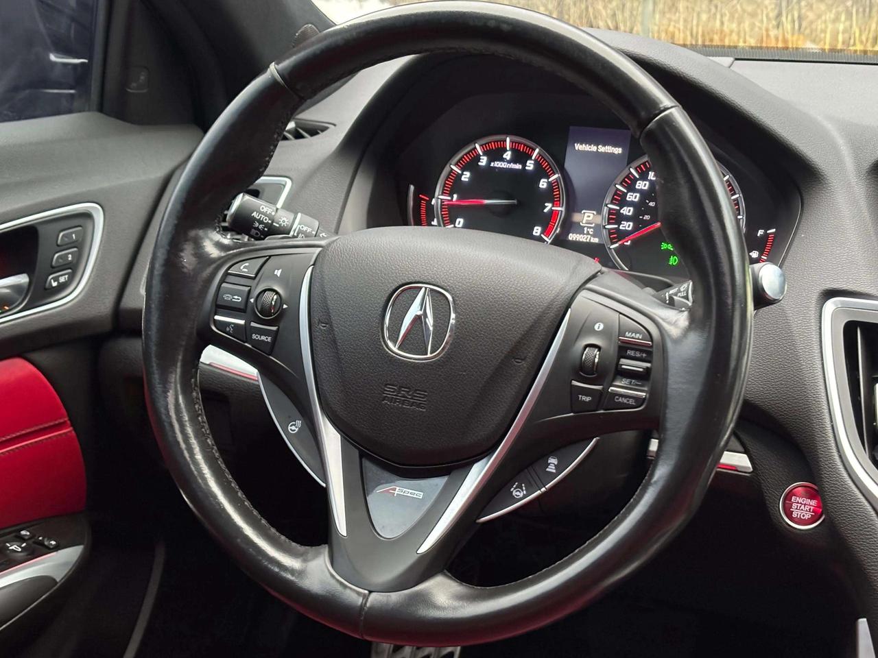 2019 Acura TLX Tech A-Spec | No Accidents! Photo