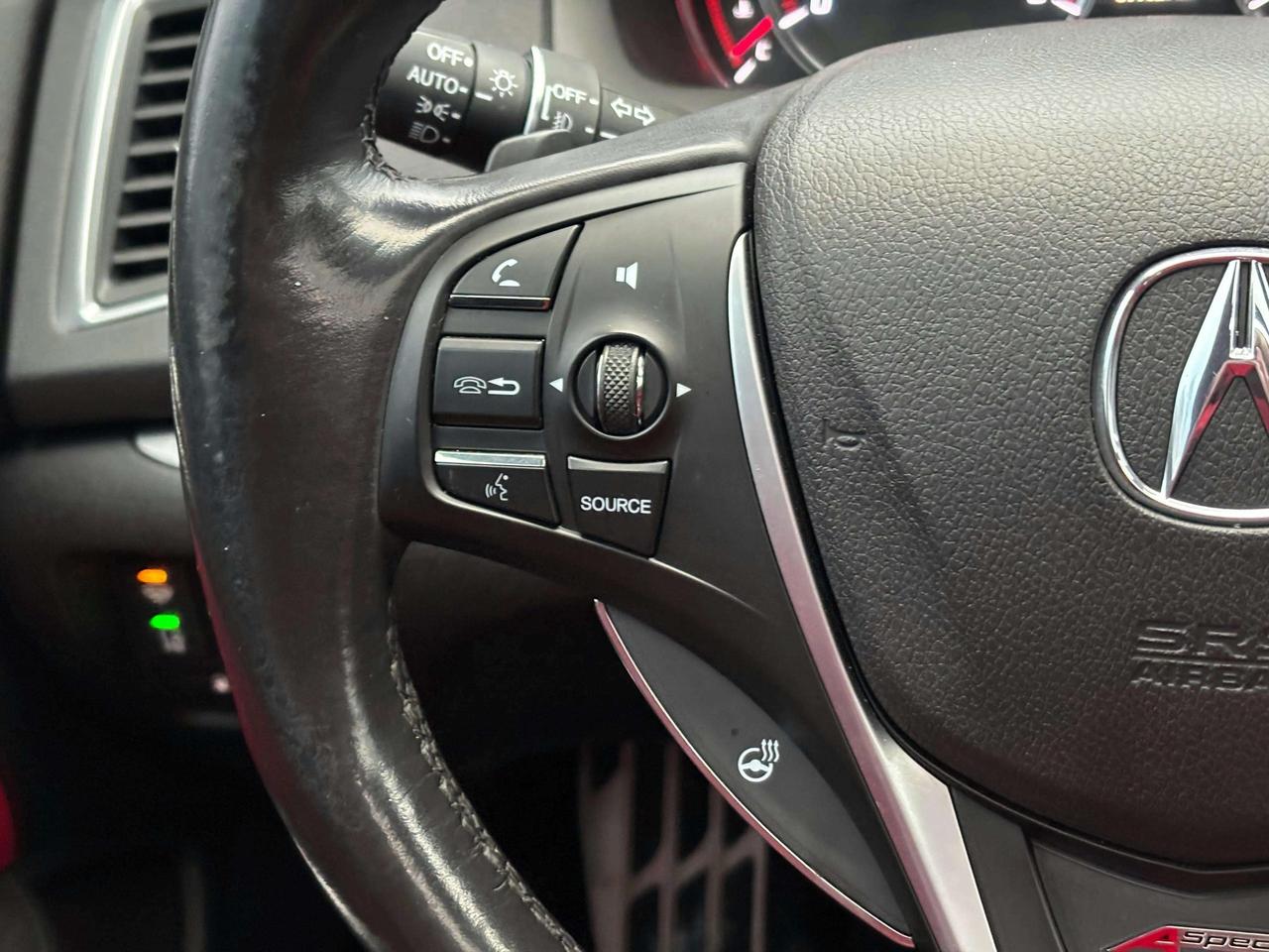 2019 Acura TLX Tech A-Spec | No Accidents! Photo