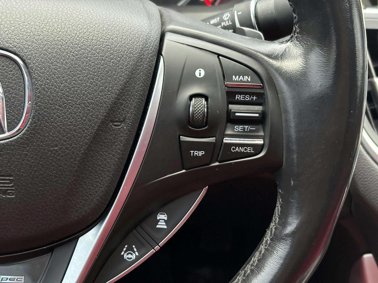 2019 Acura TLX Tech A-Spec | No Accidents! Photo