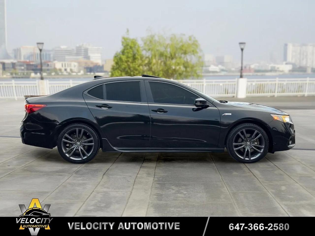 2019 Acura TLX Tech A-Spec | No Accidents! Photo