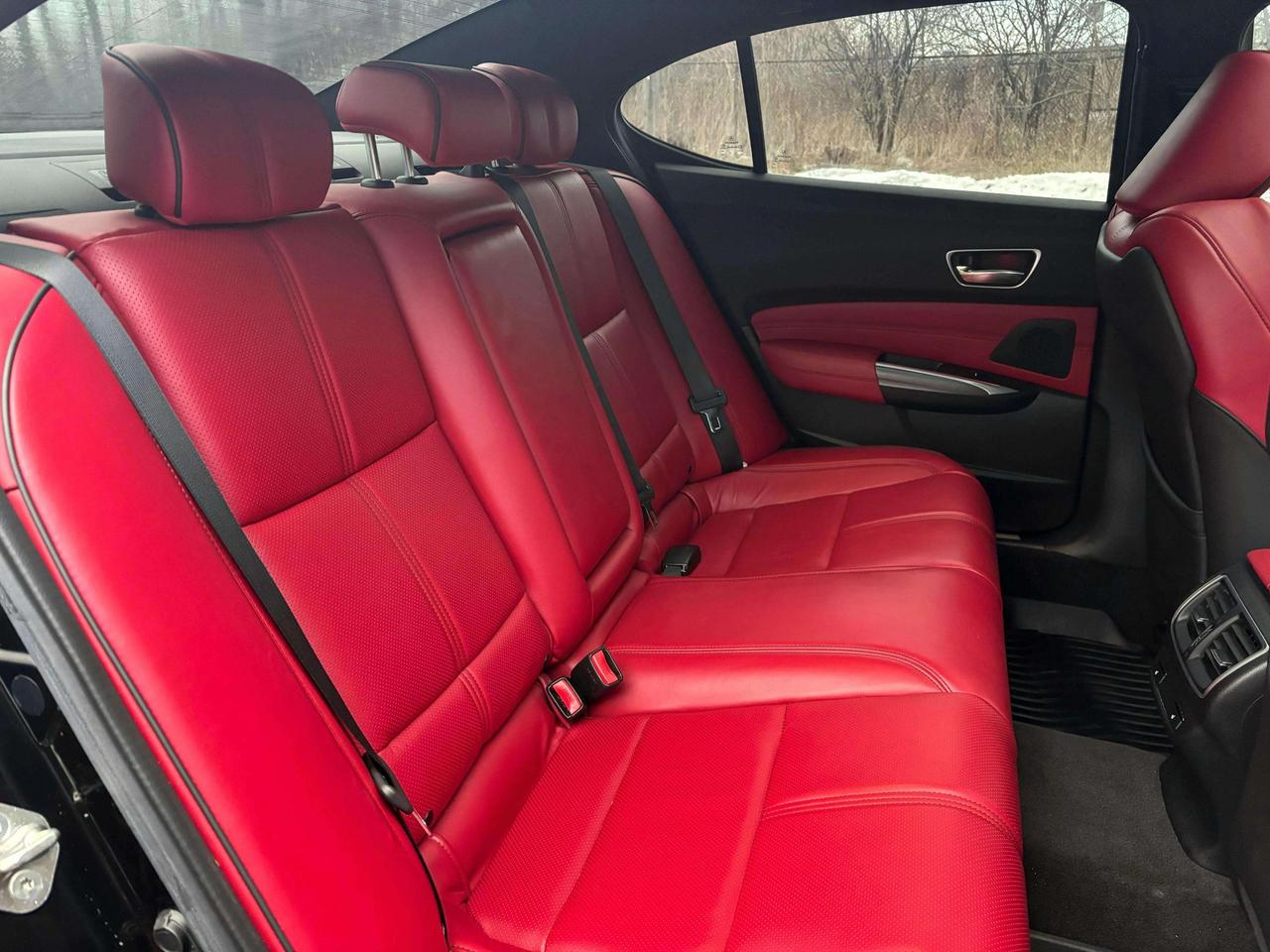 2019 Acura TLX Tech A-Spec | No Accidents! Photo