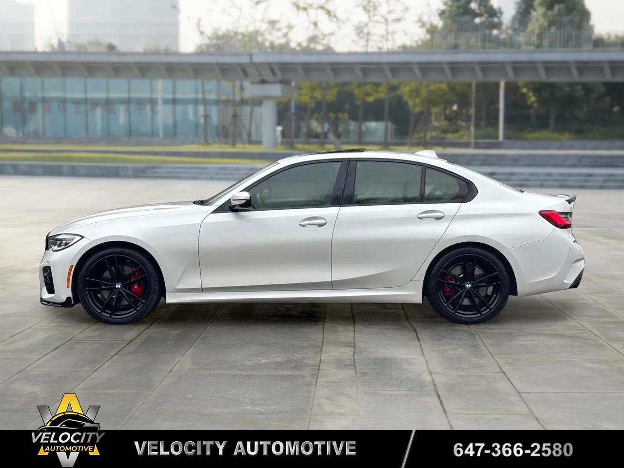 2021 BMW 3-Series 330i xDrive w/M-Sport Pkg | No Accidents! Photo2