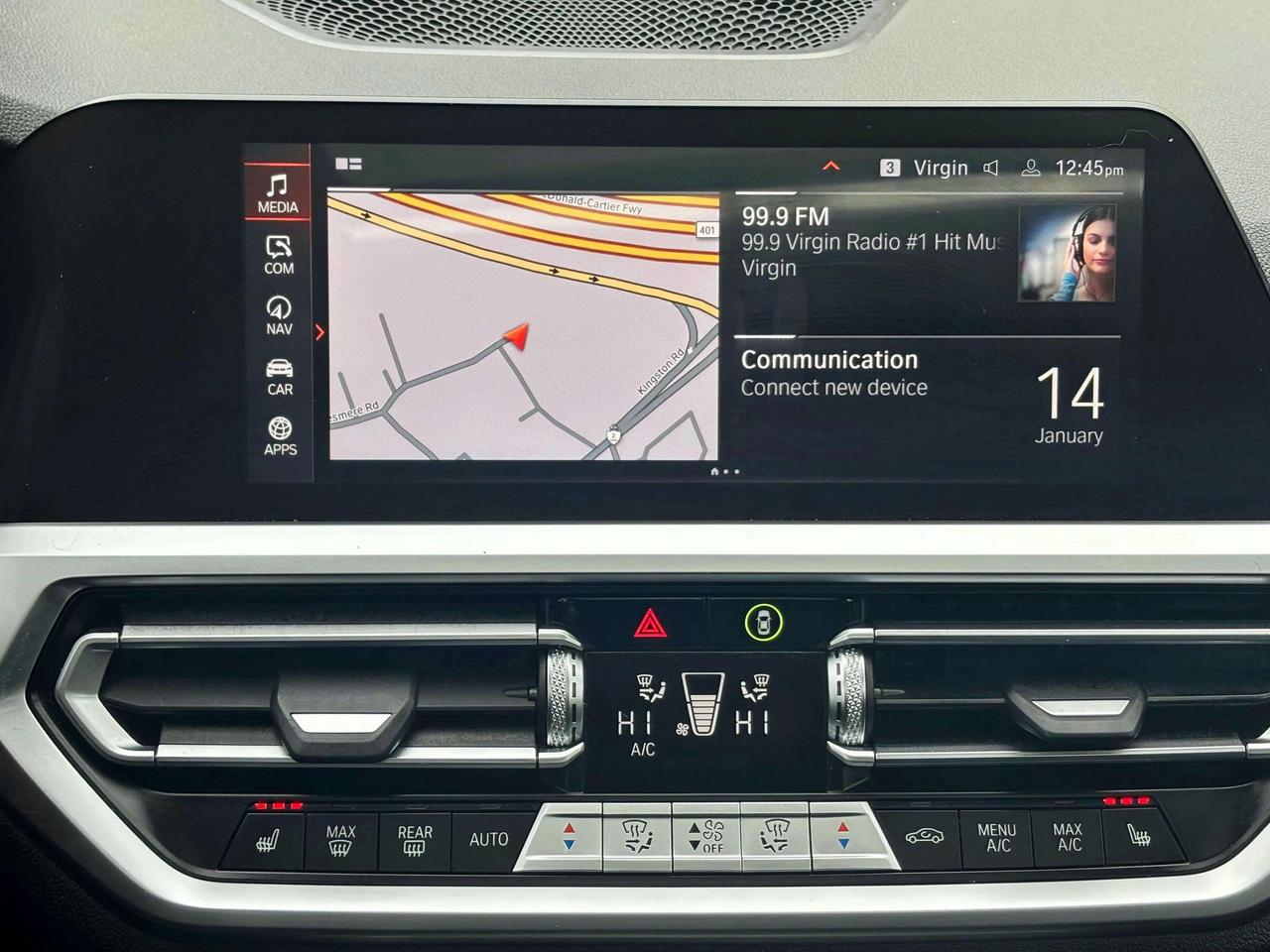 2021 BMW 3-Series 330i xDrive w/M-Sport Pkg | No Accidents! Photo