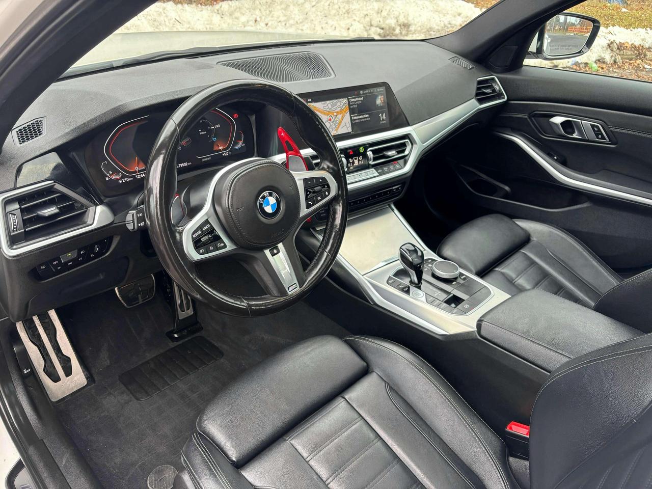 2021 BMW 3-Series 330i xDrive w/M-Sport Pkg | No Accidents! Photo