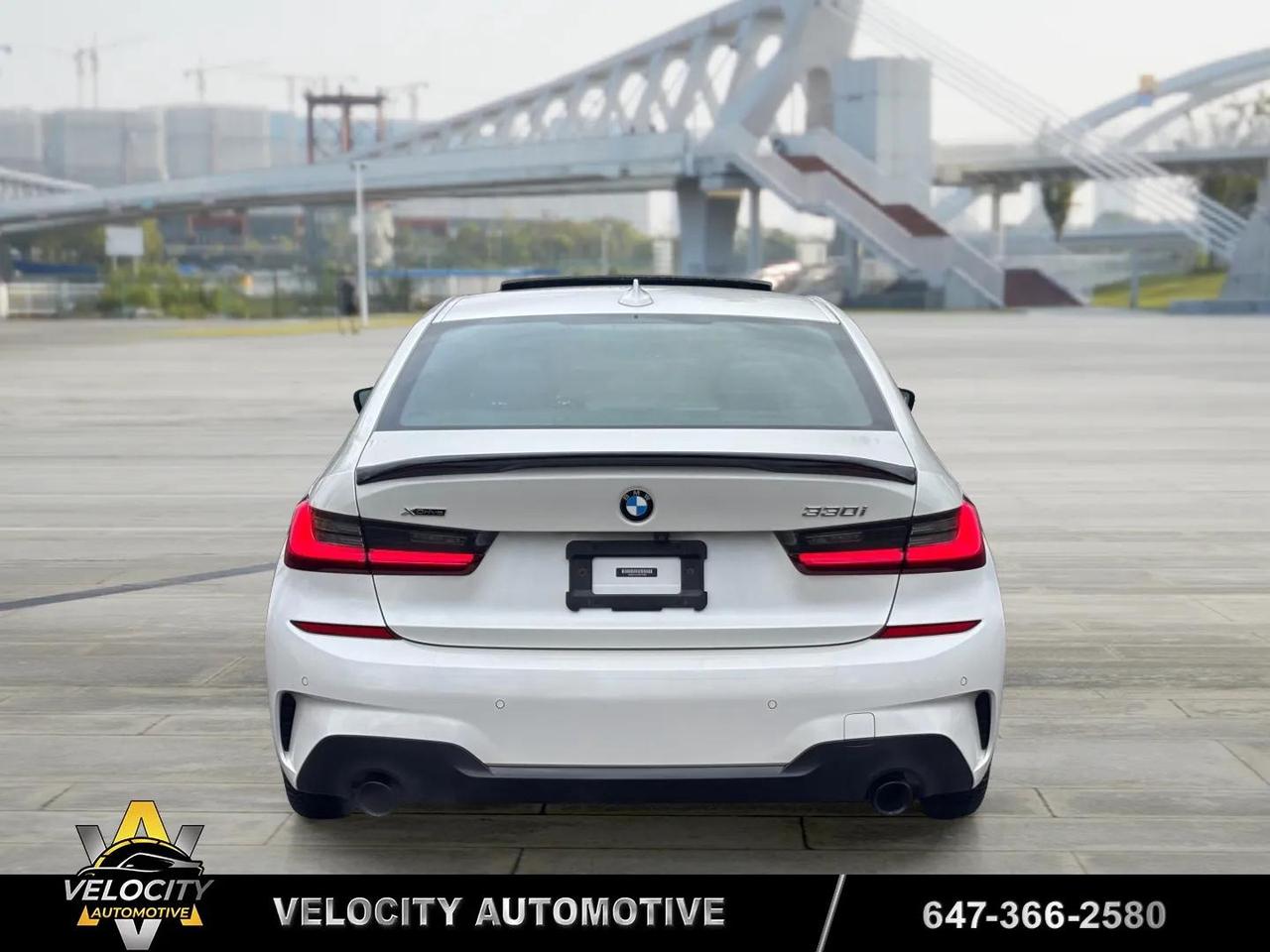 2021 BMW 3-Series 330i xDrive w/M-Sport Pkg | No Accidents! Photo