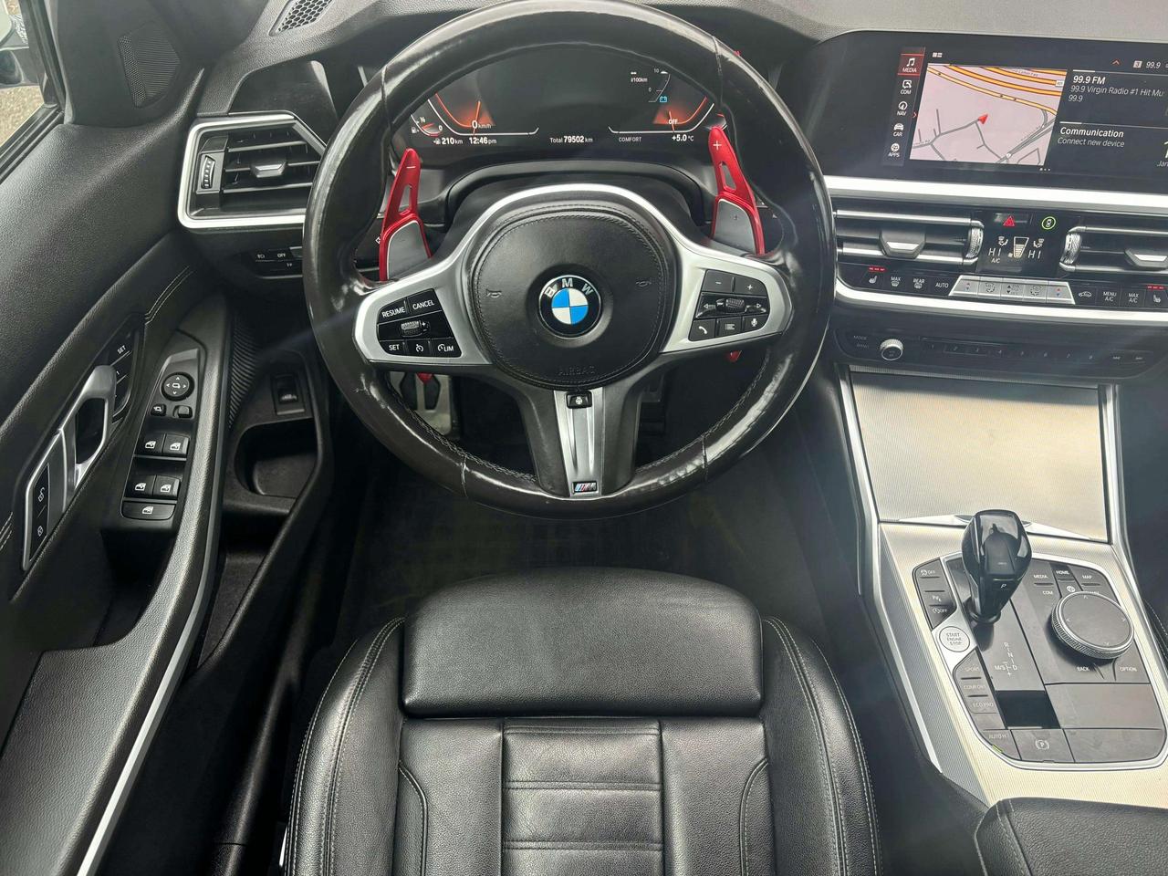 2021 BMW 3-Series 330i xDrive w/M-Sport Pkg | No Accidents! Photo