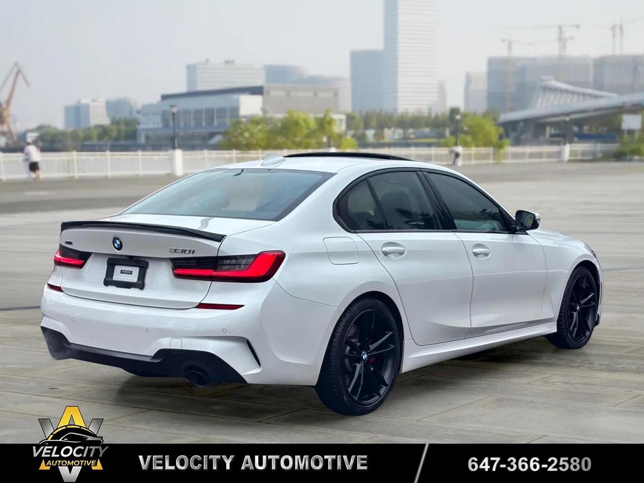 2021 BMW 3-Series 330i xDrive w/M-Sport Pkg | No Accidents! Photo