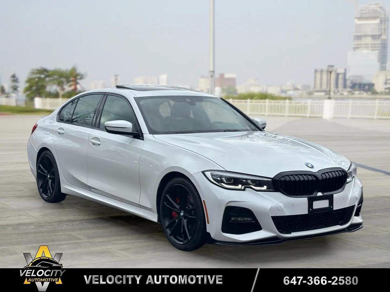 2021 BMW 3-Series 330i xDrive w/M-Sport Pkg | No Accidents! Photo