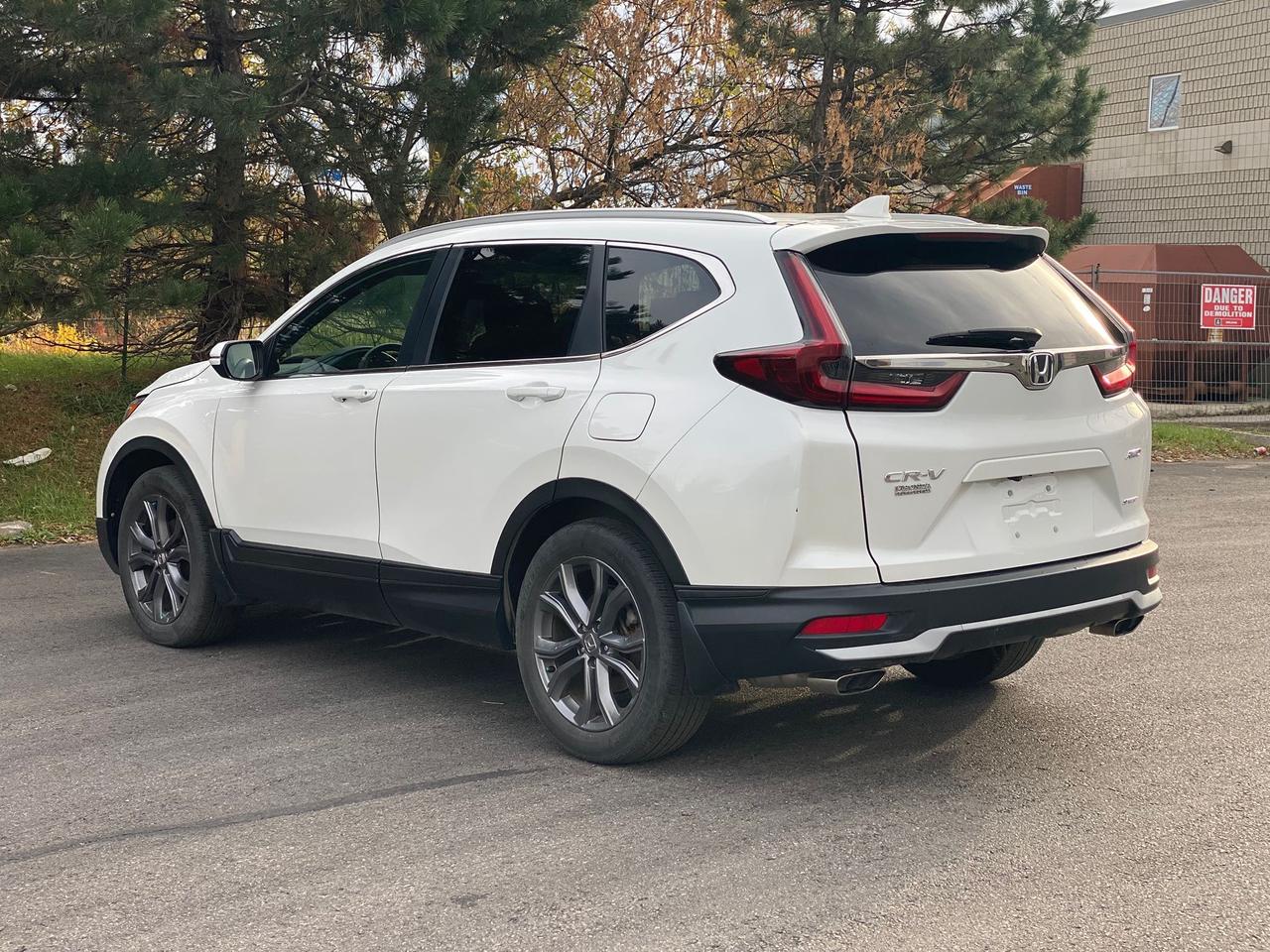 2021 Honda CR-V Sport | LEATHER | SUNROOF Photo