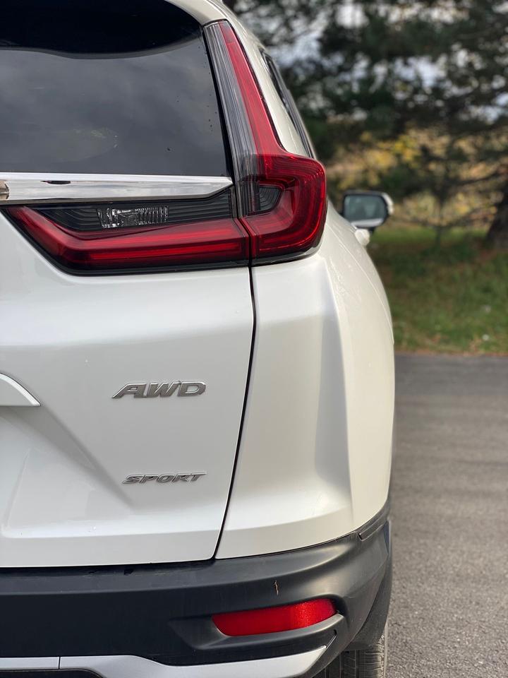 2021 Honda CR-V Sport | LEATHER | SUNROOF Photo
