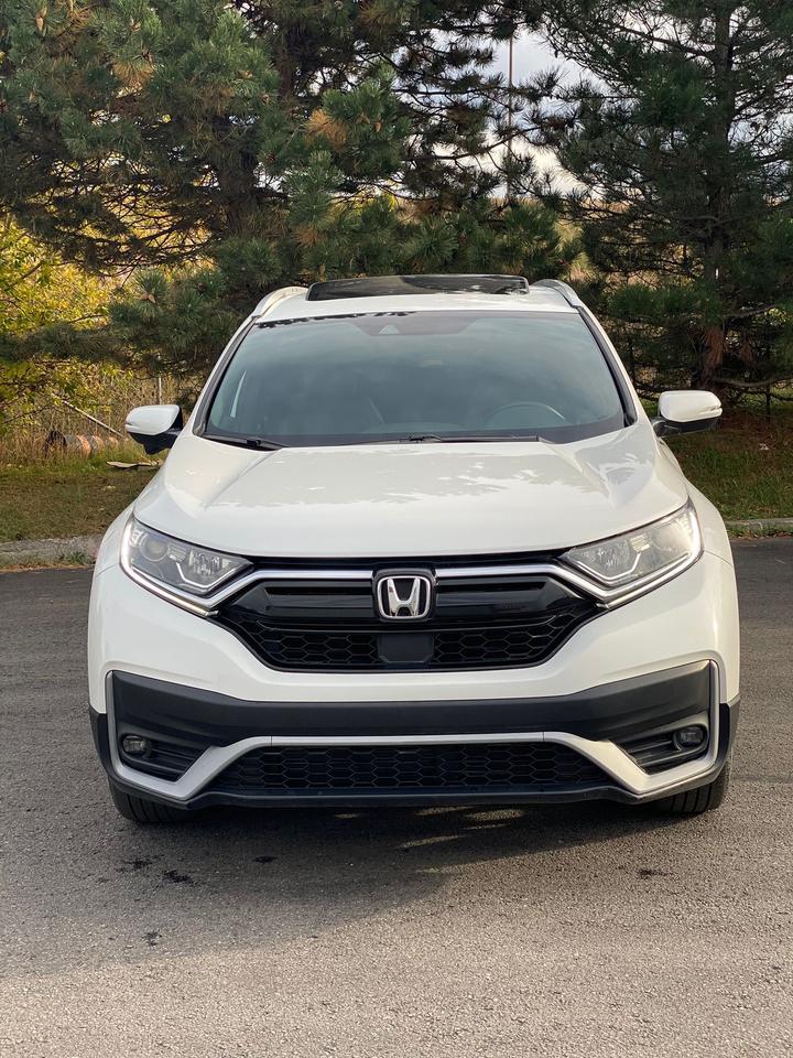 2021 Honda CR-V Sport | LEATHER | SUNROOF Photo