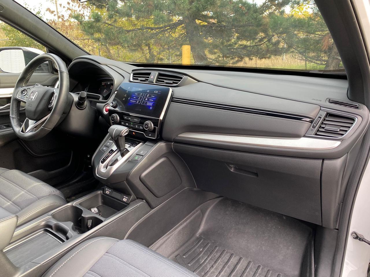 2021 Honda CR-V Sport | LEATHER | SUNROOF Photo