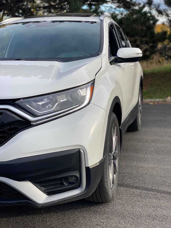 2021 Honda CR-V Sport | LEATHER | SUNROOF Photo