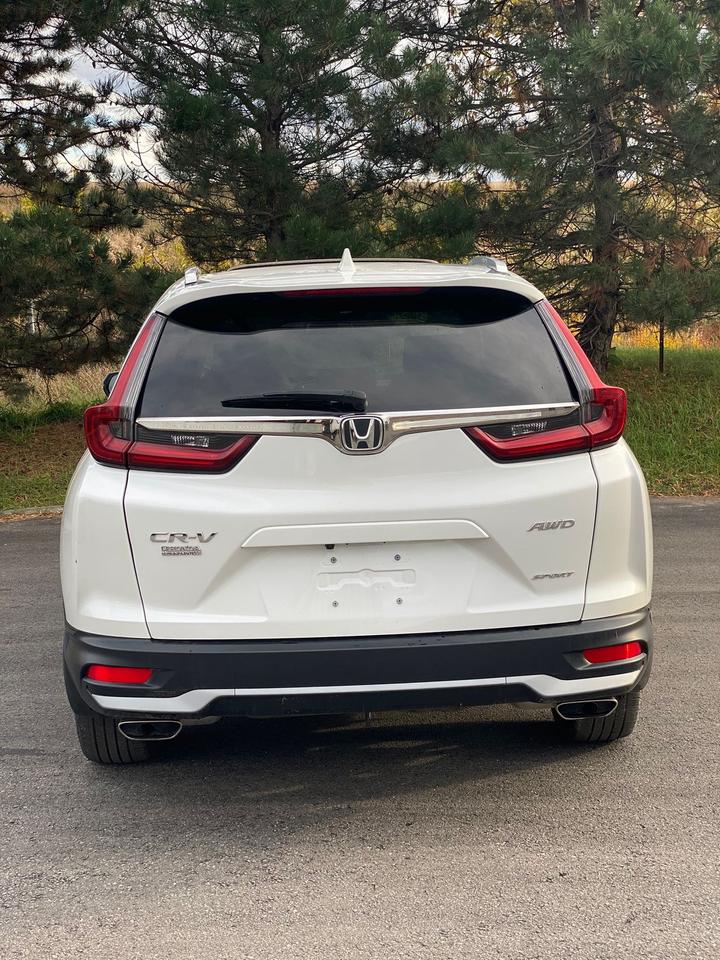 2021 Honda CR-V Sport | LEATHER | SUNROOF Photo