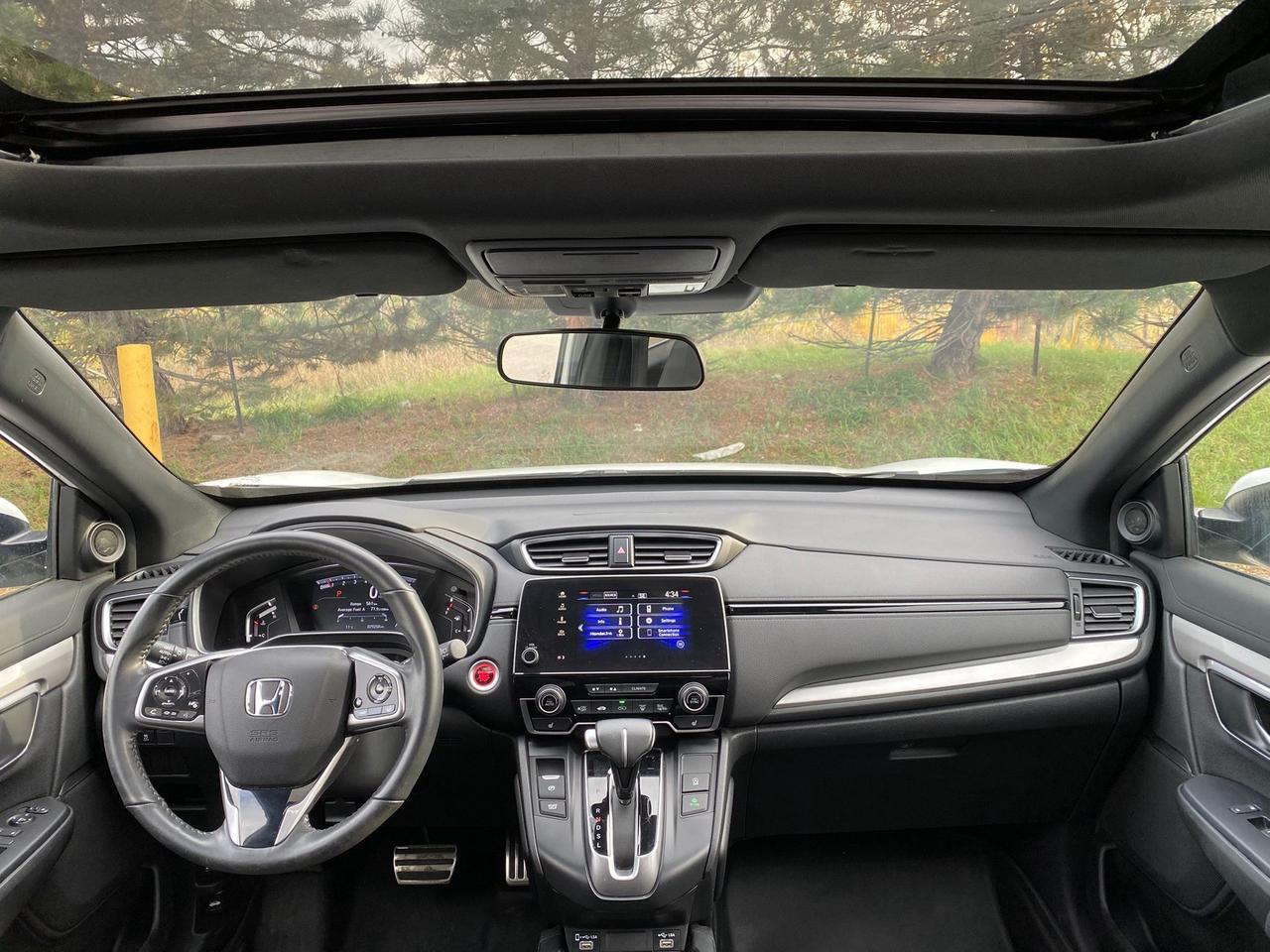 2021 Honda CR-V Sport | LEATHER | SUNROOF Photo