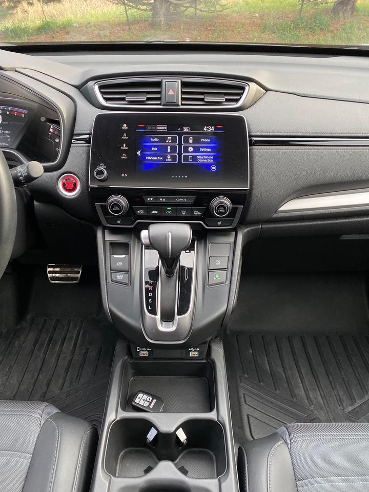 2021 Honda CR-V Sport | LEATHER | SUNROOF Photo