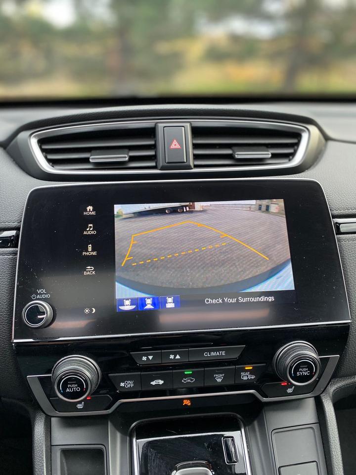 2021 Honda CR-V Sport | LEATHER | SUNROOF Photo