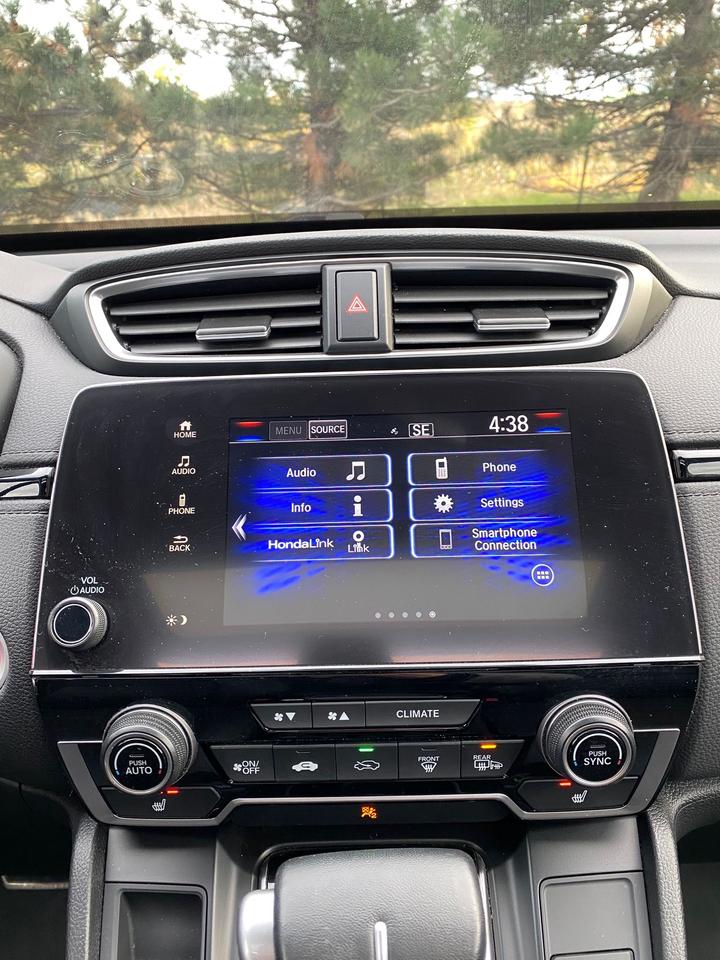 2021 Honda CR-V Sport | LEATHER | SUNROOF Photo