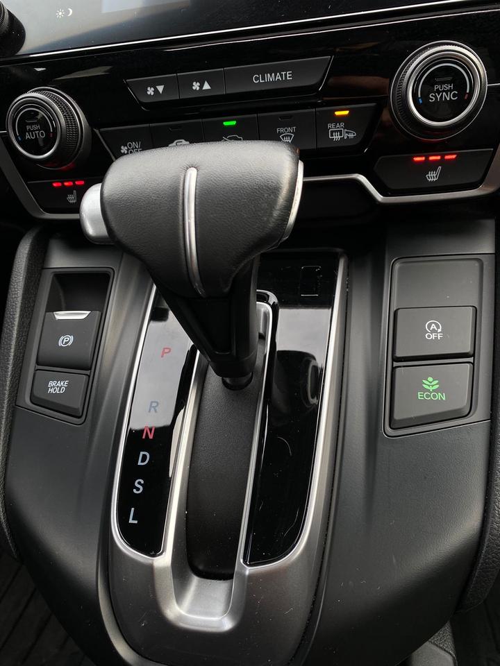 2021 Honda CR-V Sport | LEATHER | SUNROOF Photo