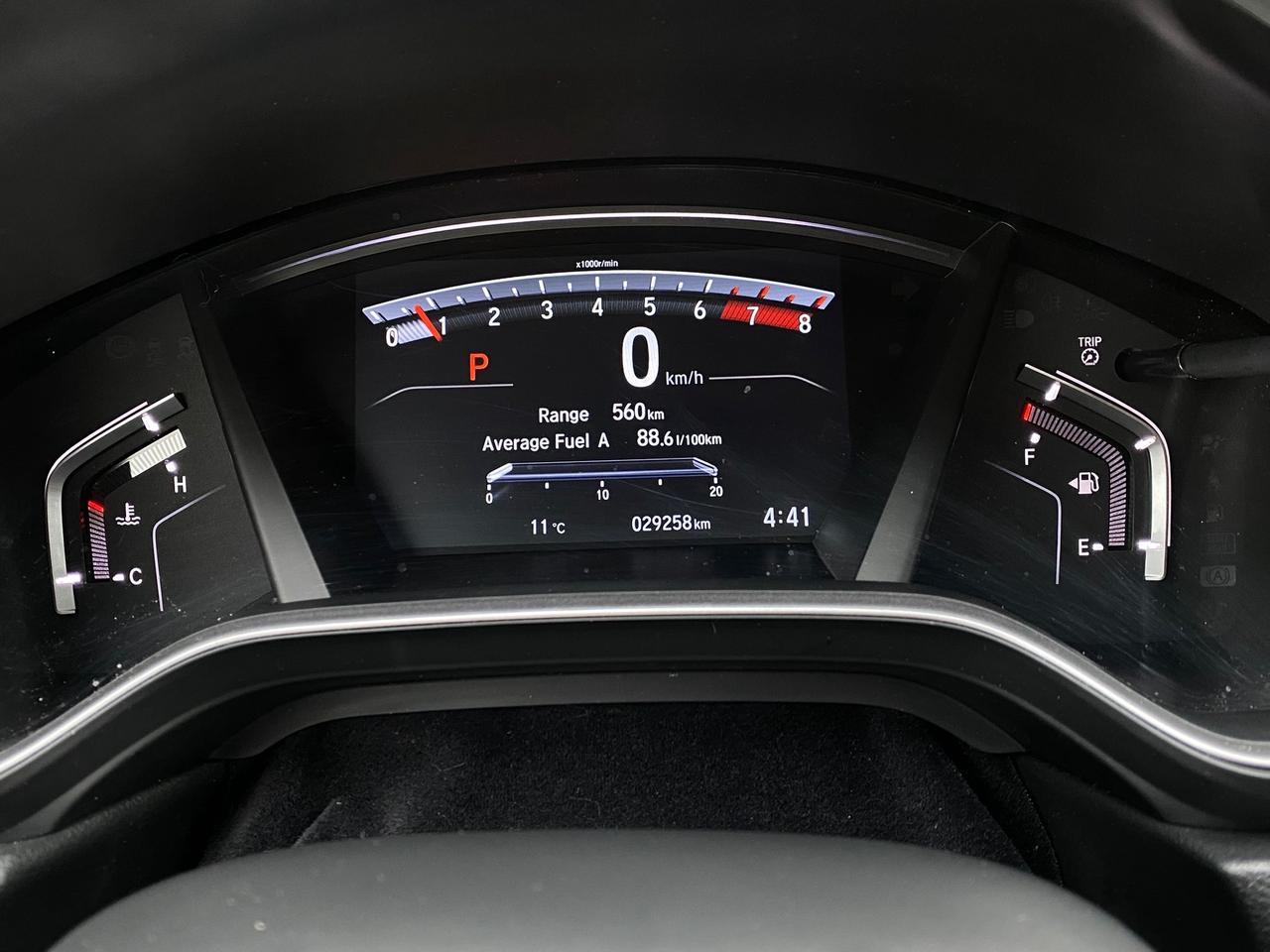 2021 Honda CR-V Sport | LEATHER | SUNROOF Photo