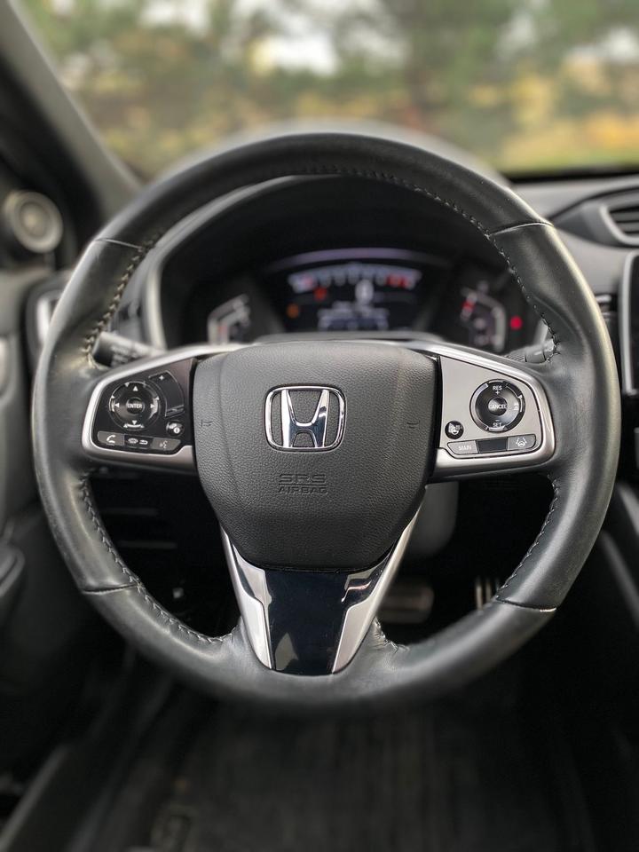 2021 Honda CR-V Sport | LEATHER | SUNROOF Photo