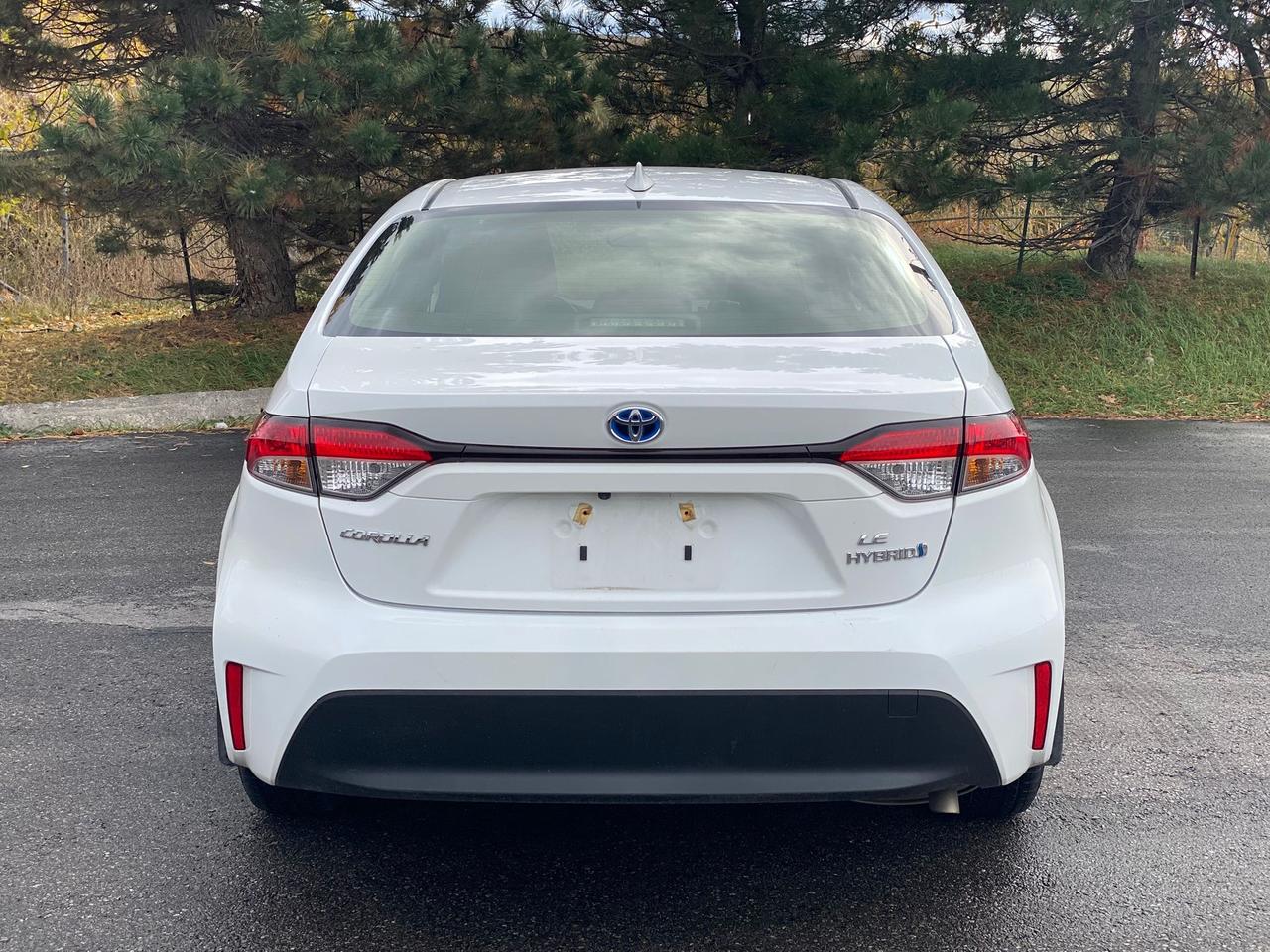 2024 Toyota Corolla Hybrid LE HYBRID Photo4