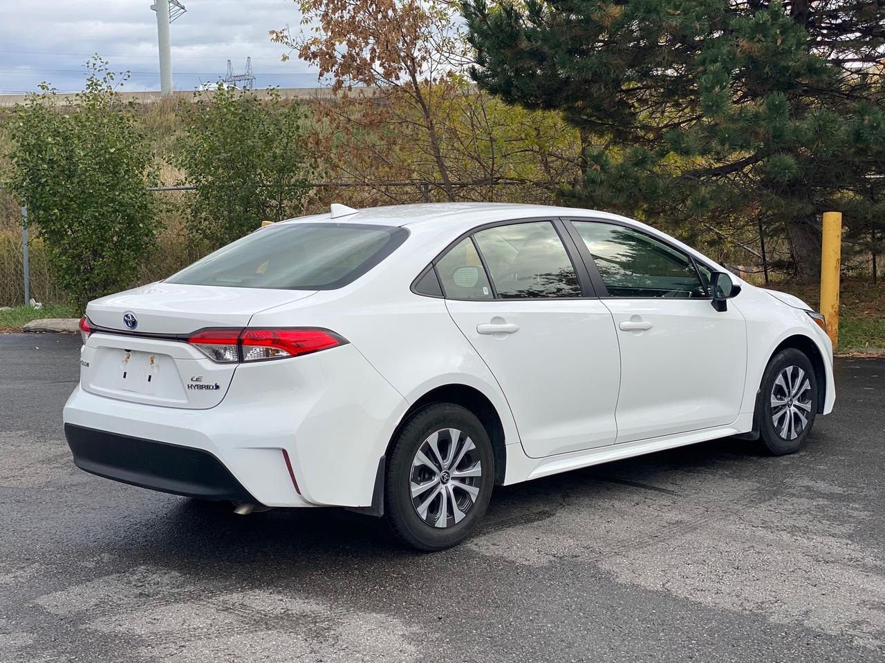 2024 Toyota Corolla Hybrid LE HYBRID Photo