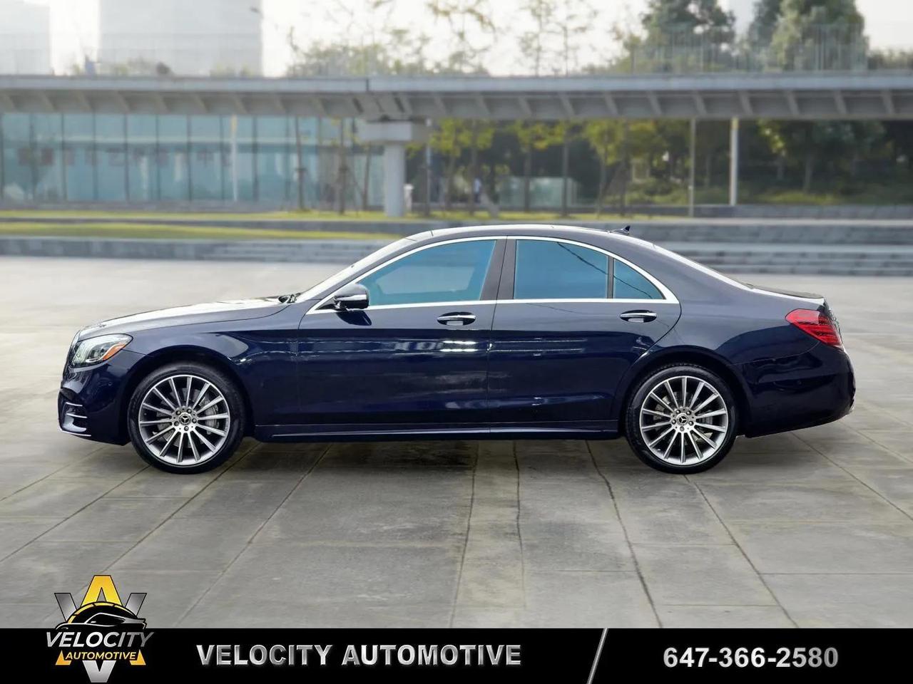 2019 Mercedes-Benz S-Class S450 4Matic | No Accidents! Photo