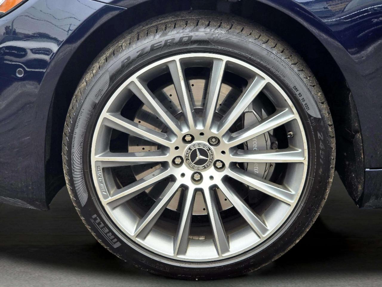 2019 Mercedes-Benz S-Class S450 4Matic | No Accidents! Photo