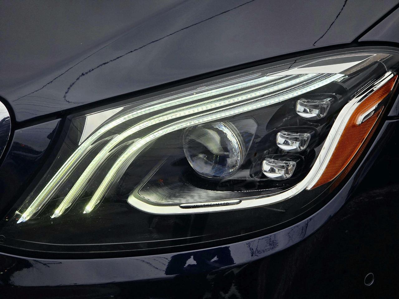 2019 Mercedes-Benz S-Class S450 4Matic | No Accidents! Photo