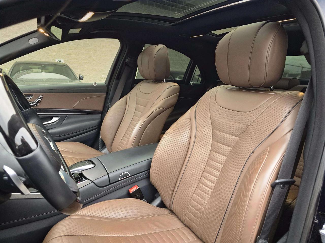 2019 Mercedes-Benz S-Class S450 4Matic | No Accidents! Photo