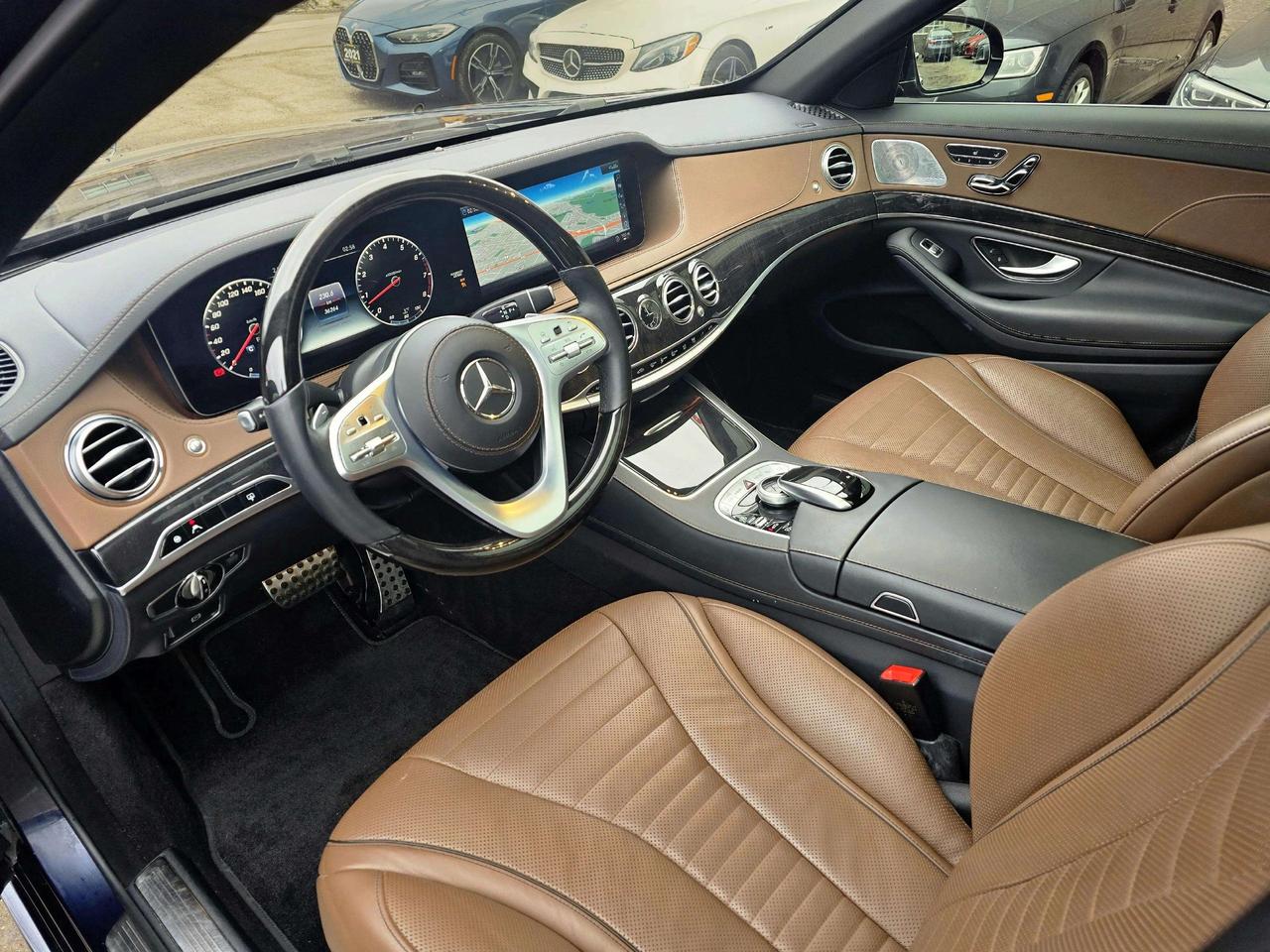 2019 Mercedes-Benz S-Class S450 4Matic | No Accidents! Photo