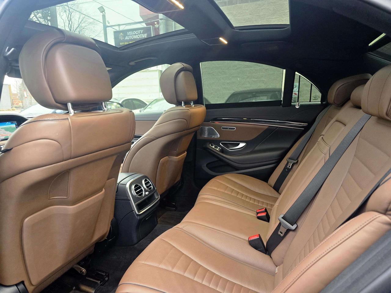 2019 Mercedes-Benz S-Class S450 4Matic | No Accidents! Photo